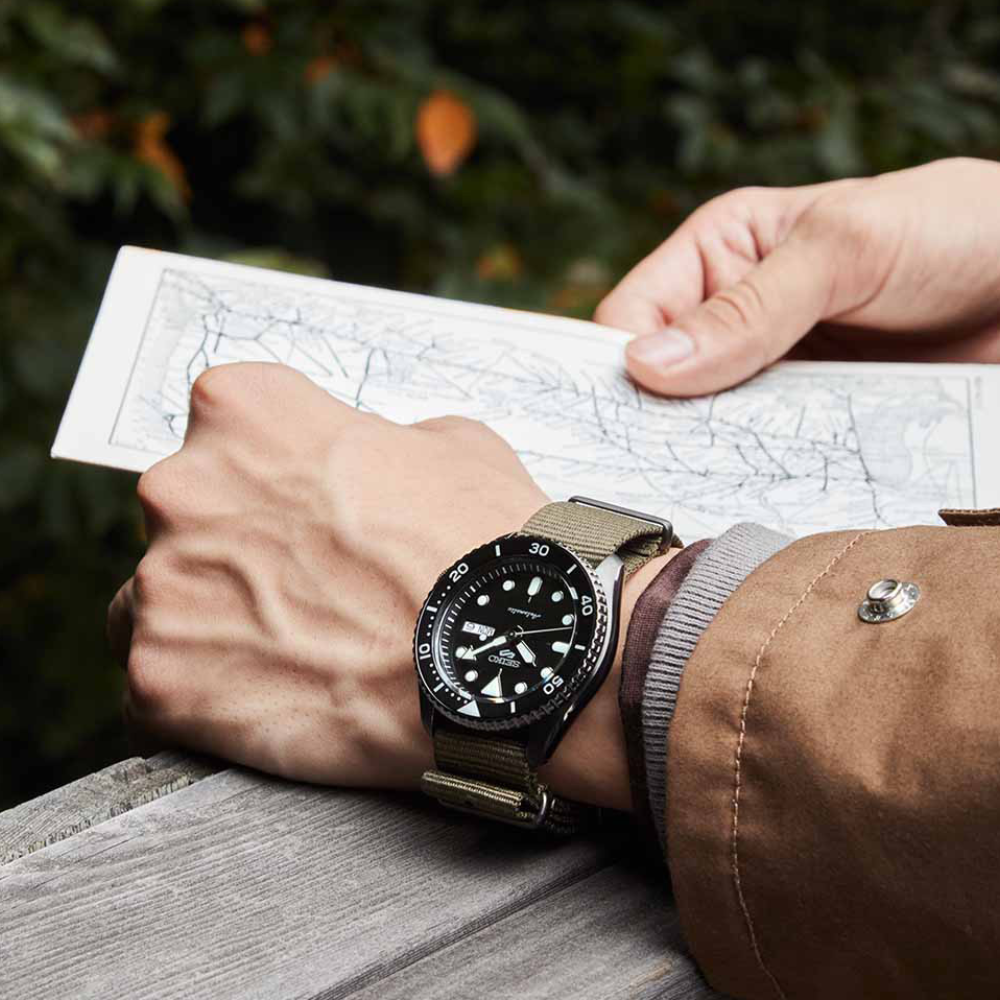 ساعت مچی سیکو مردانه SEIKO SRPD65K4