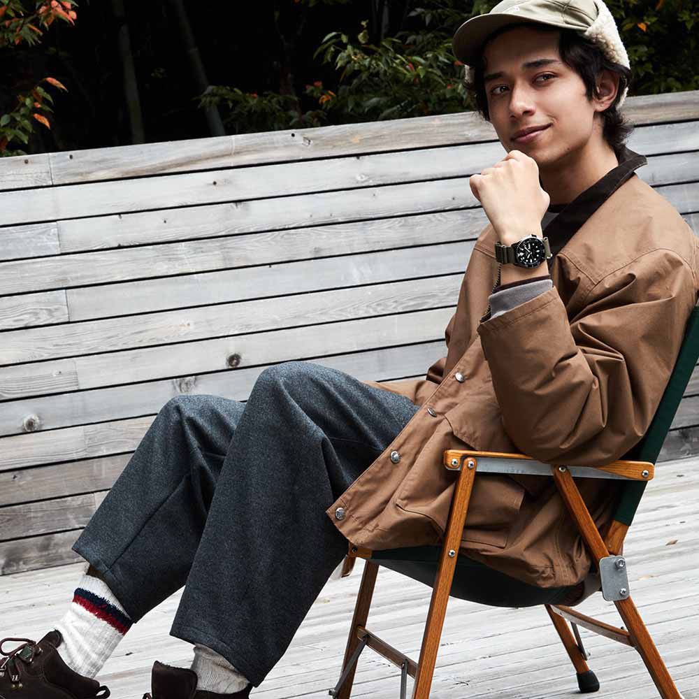 ساعت مچی سیکو مردانه SEIKO SRPD65K4