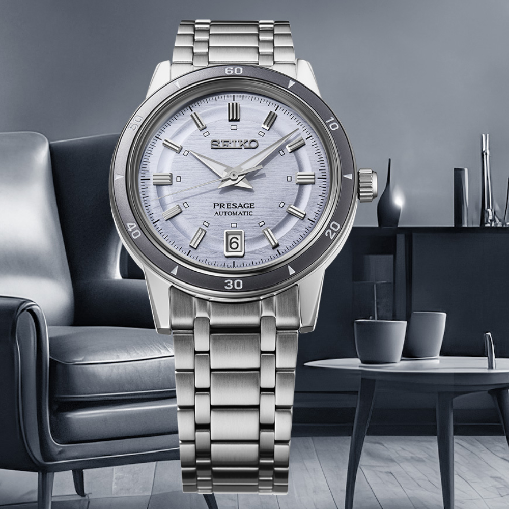 ساعت مچی مردانه سیکو SEIKO SRPL73J1