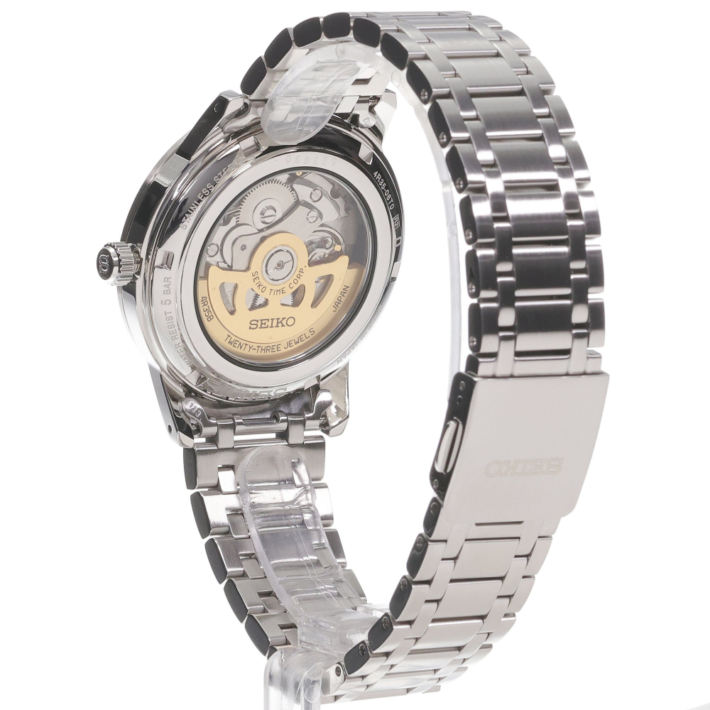ساعت مچی مردانه سیکو SEIKO SRPL73J1