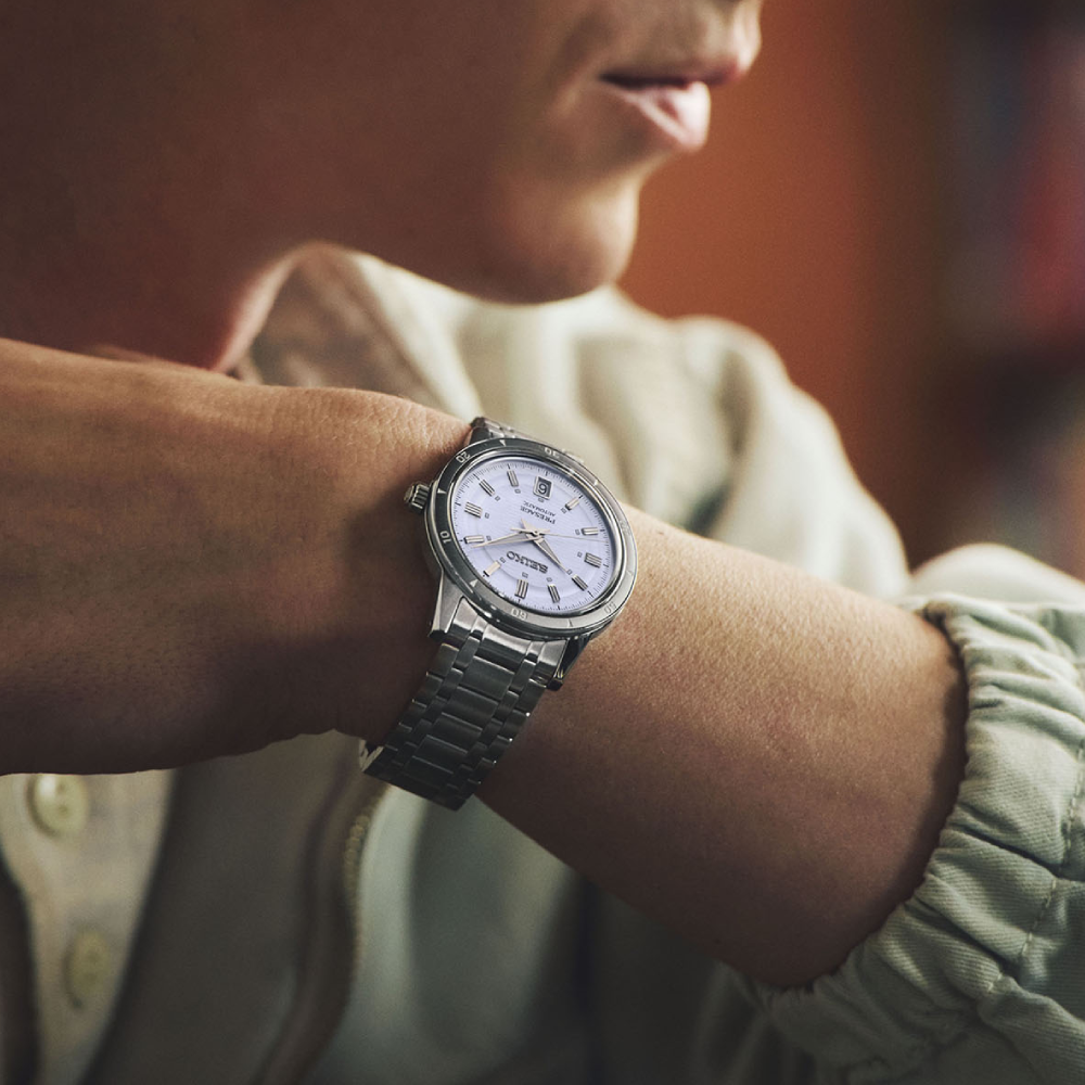ساعت مچی مردانه سیکو SEIKO SRPL73J1