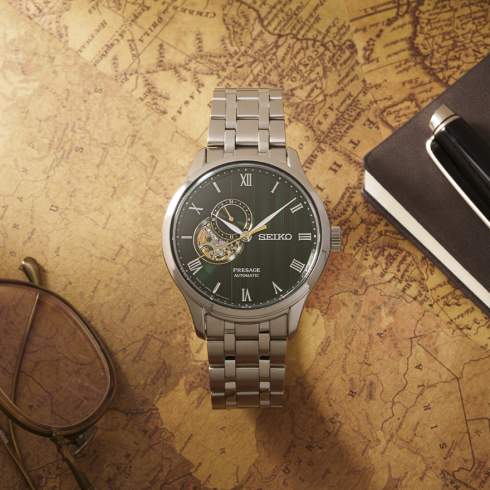 ساعت مچی سیکو مردانه SEIKO SSA463J1