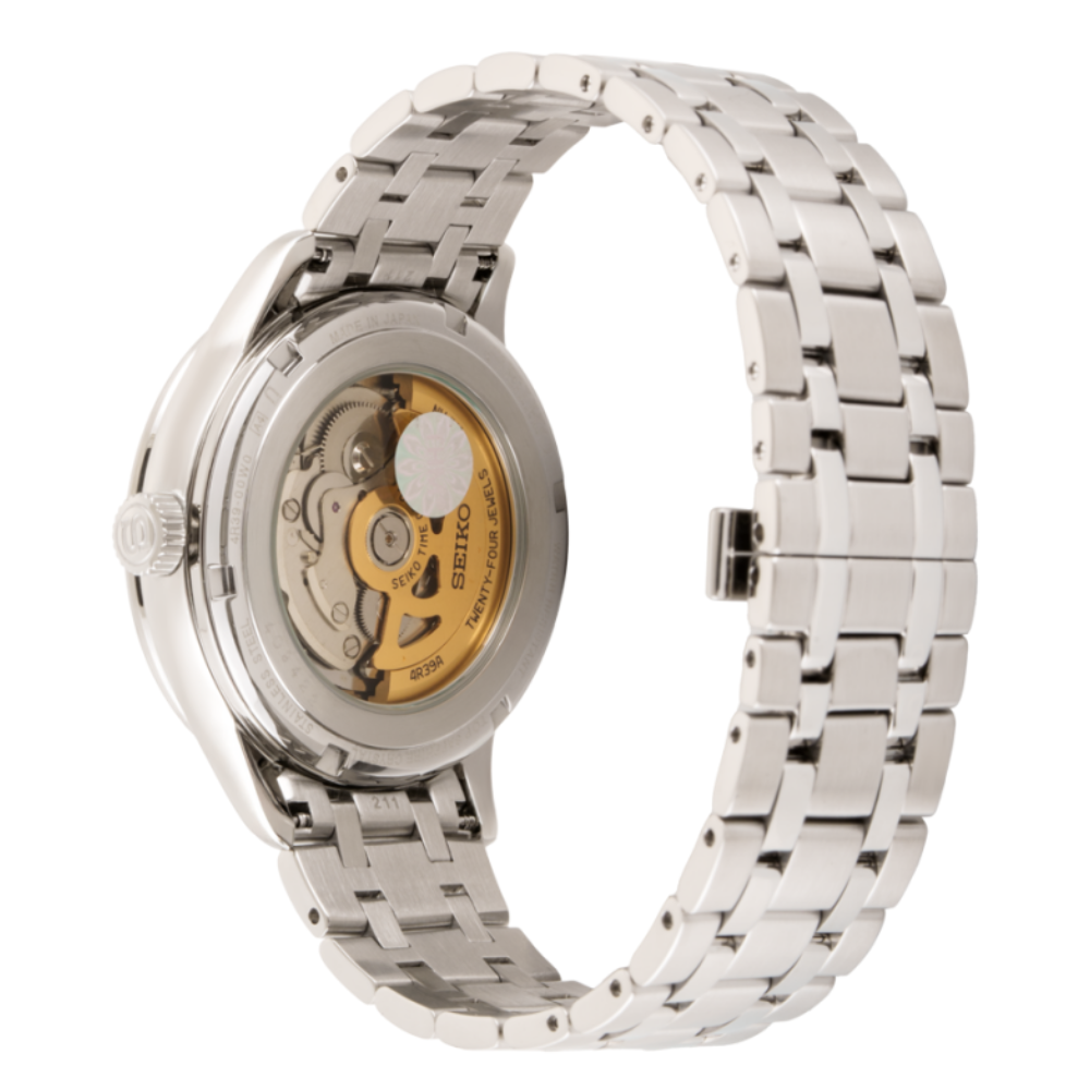 ساعت مچی سیکو مردانه SEIKO SSA463J1