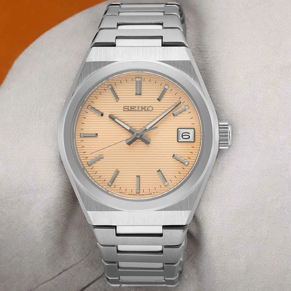 ساعت مچی سیکو زنانه SEIKO SUR577P1