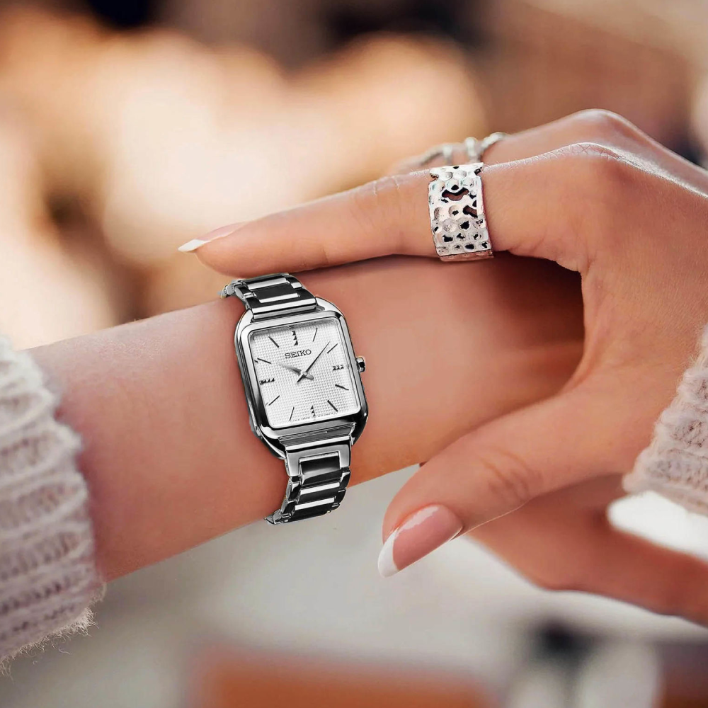 ساعت مچی سیکو زنانه SEIKO SWR073P1