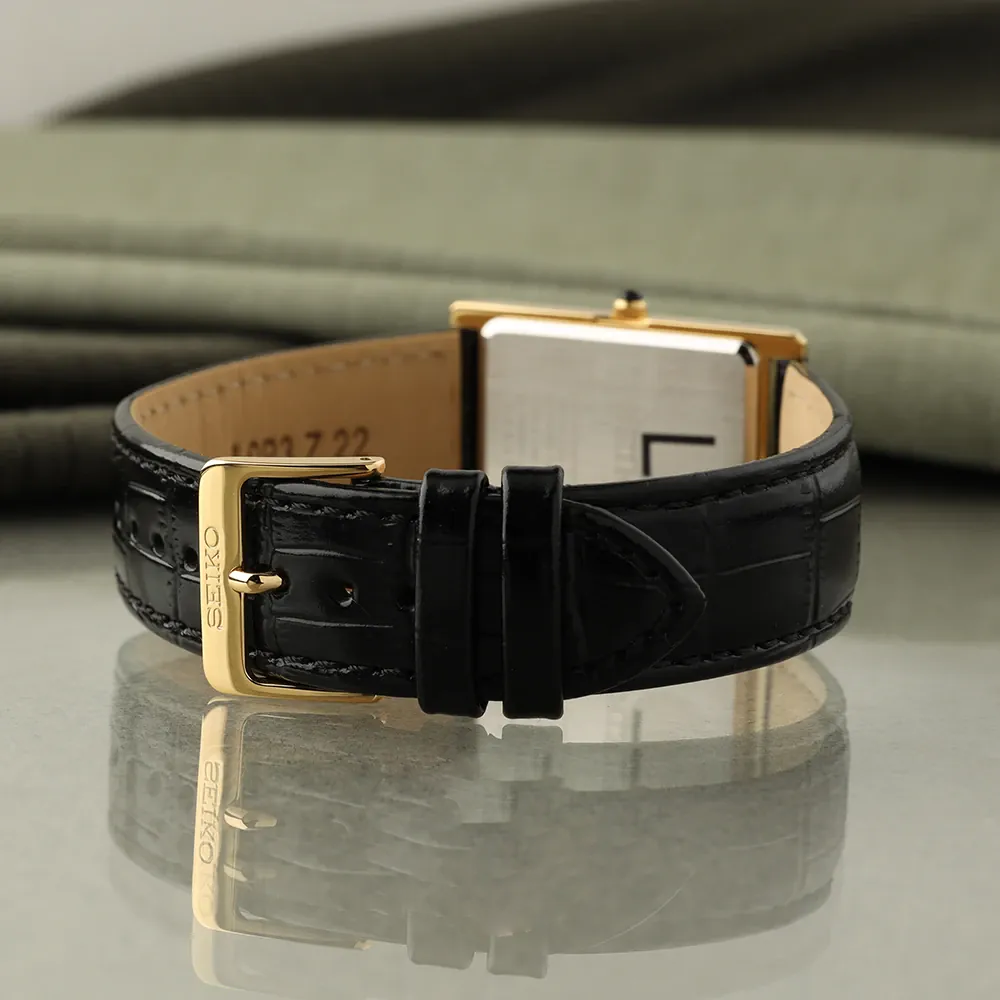 ساعت سیکو تانک مردانه SEIKO SWR104P1