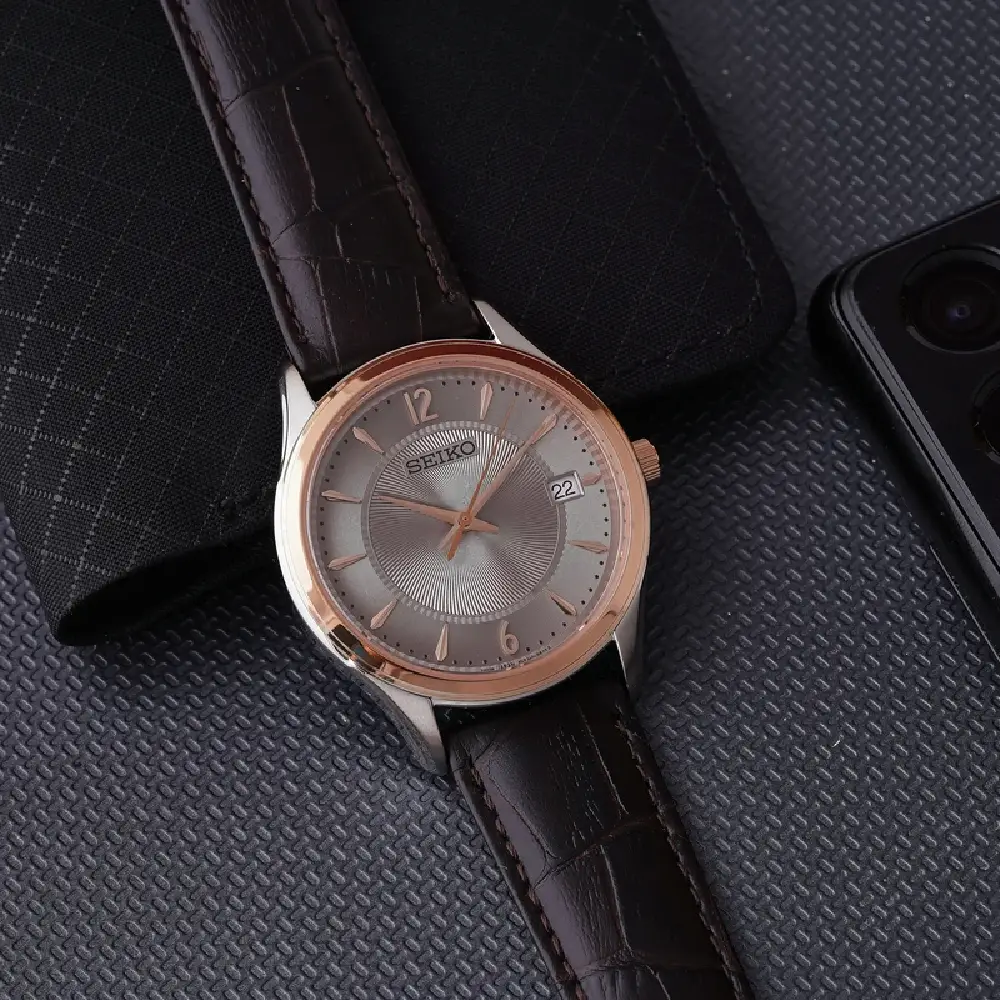 ساعت مچی مردانه سیکو SEIKO SUR422P1