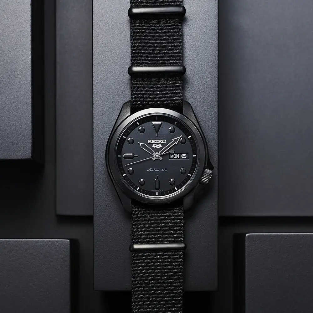 ساعت مچی مردانه سیکو SEIKO SRPE69K1