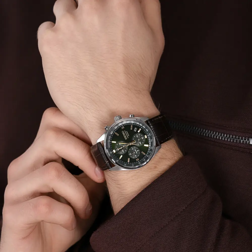 ساعت مچی مردانه سیکو Seiko SSB385P1