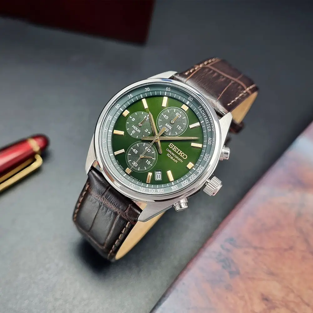ساعت مچی مردانه سیکو Seiko SSB385P1