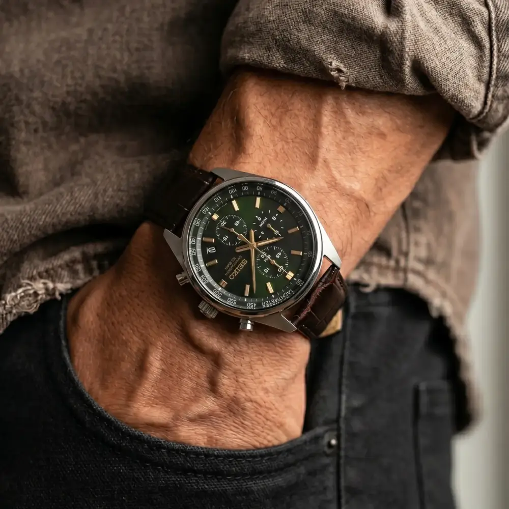 ساعت مچی مردانه سیکو Seiko SSB385P1