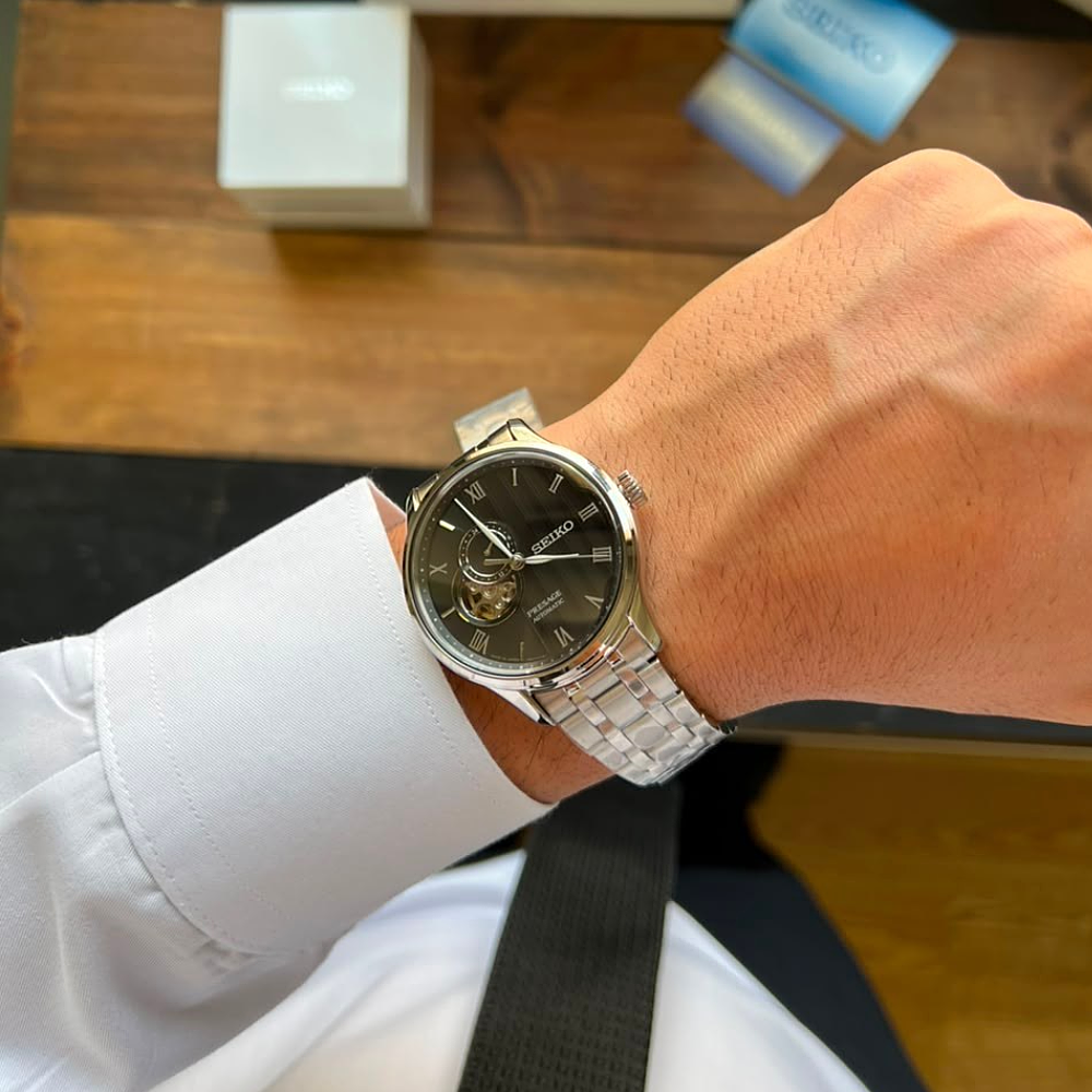 ساعت مچی مردانه سیکو SEIKO SARY093