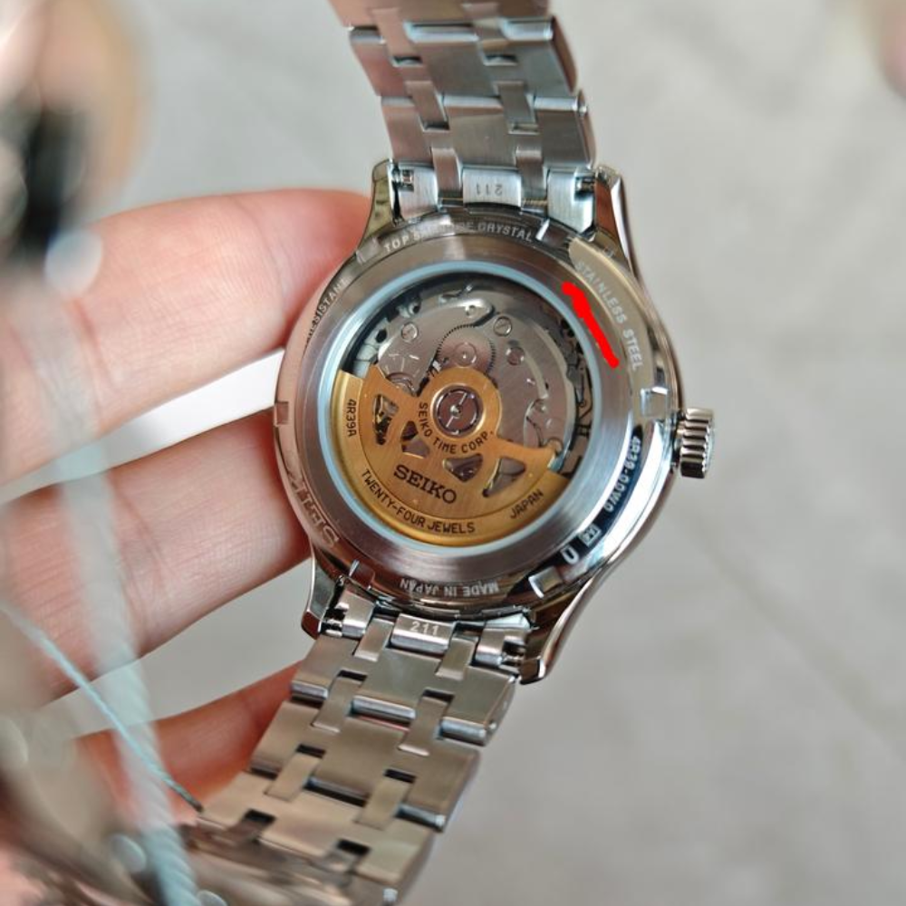 ساعت مچی مردانه سیکو SEIKO SARY093