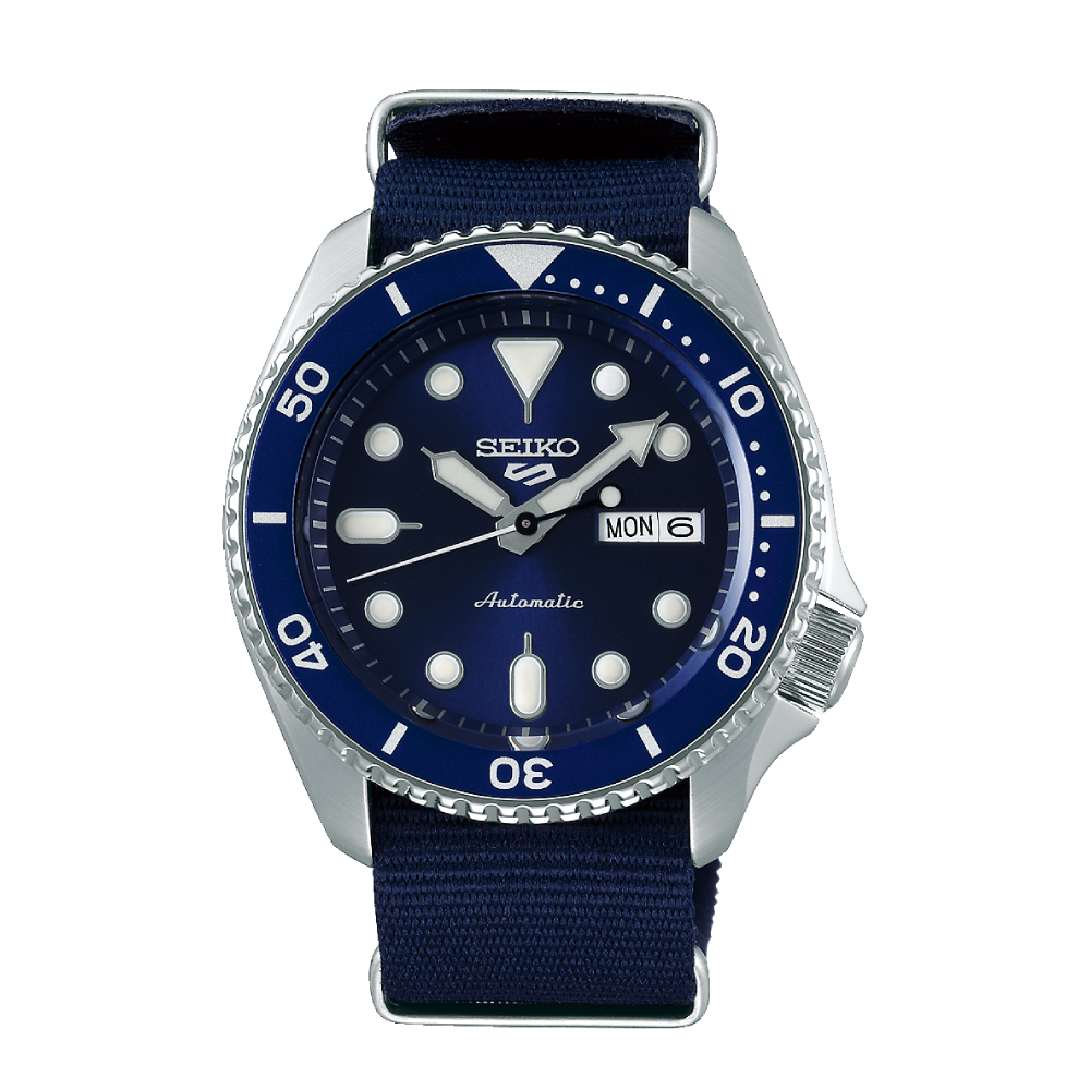 ساعت مچی سیکو مردانه