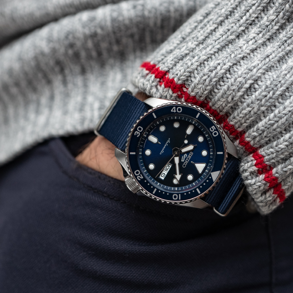 ساعت مچی سیکو مردانه SEIKO SRPD51K2