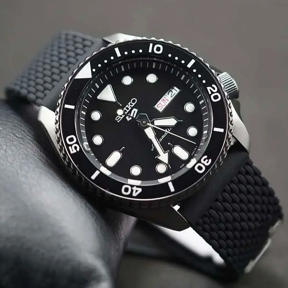 ساعت مچی سیکو مردانه SEIKO SRPD65K2