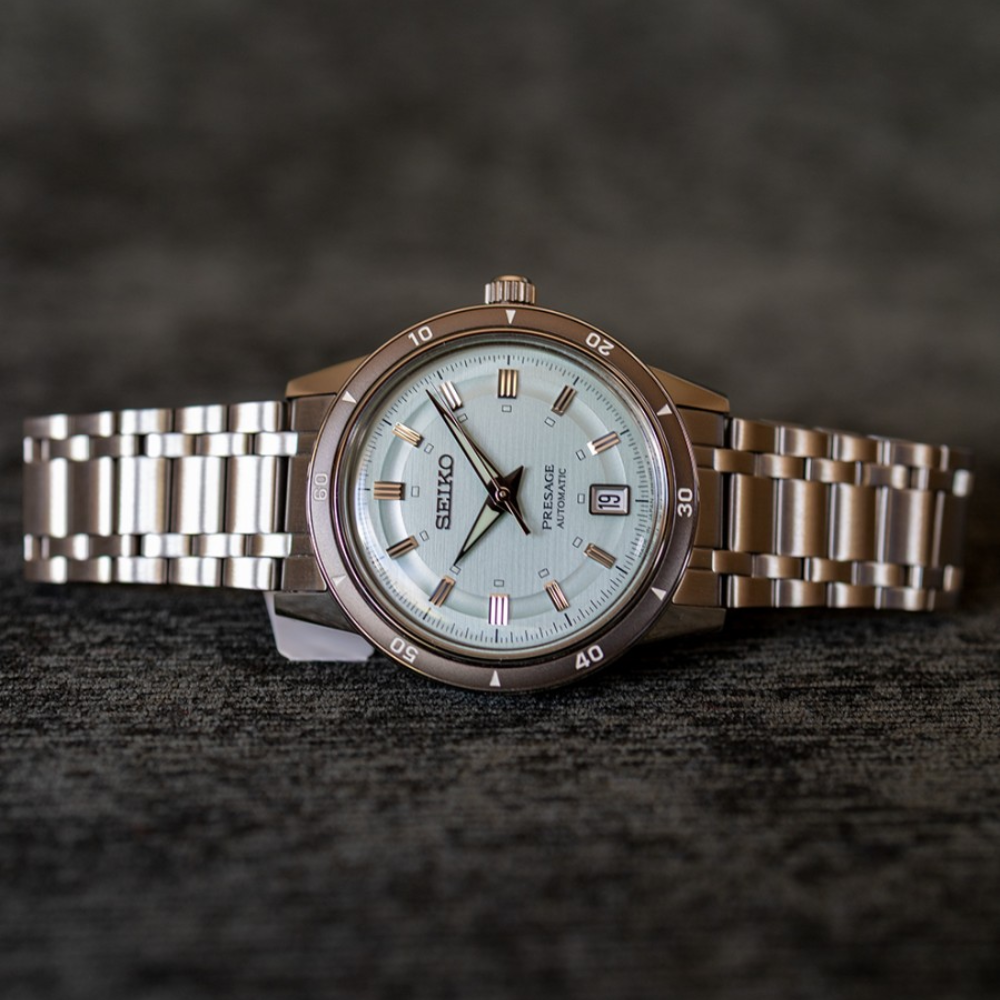 ساعت مچی مردانه سیکو SEIKO SRPL71J1