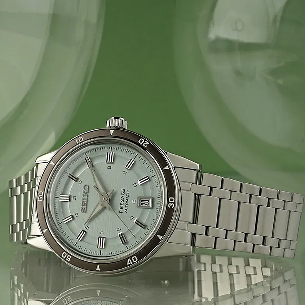 ساعت مچی مردانه سیکو SEIKO SRPL71J1