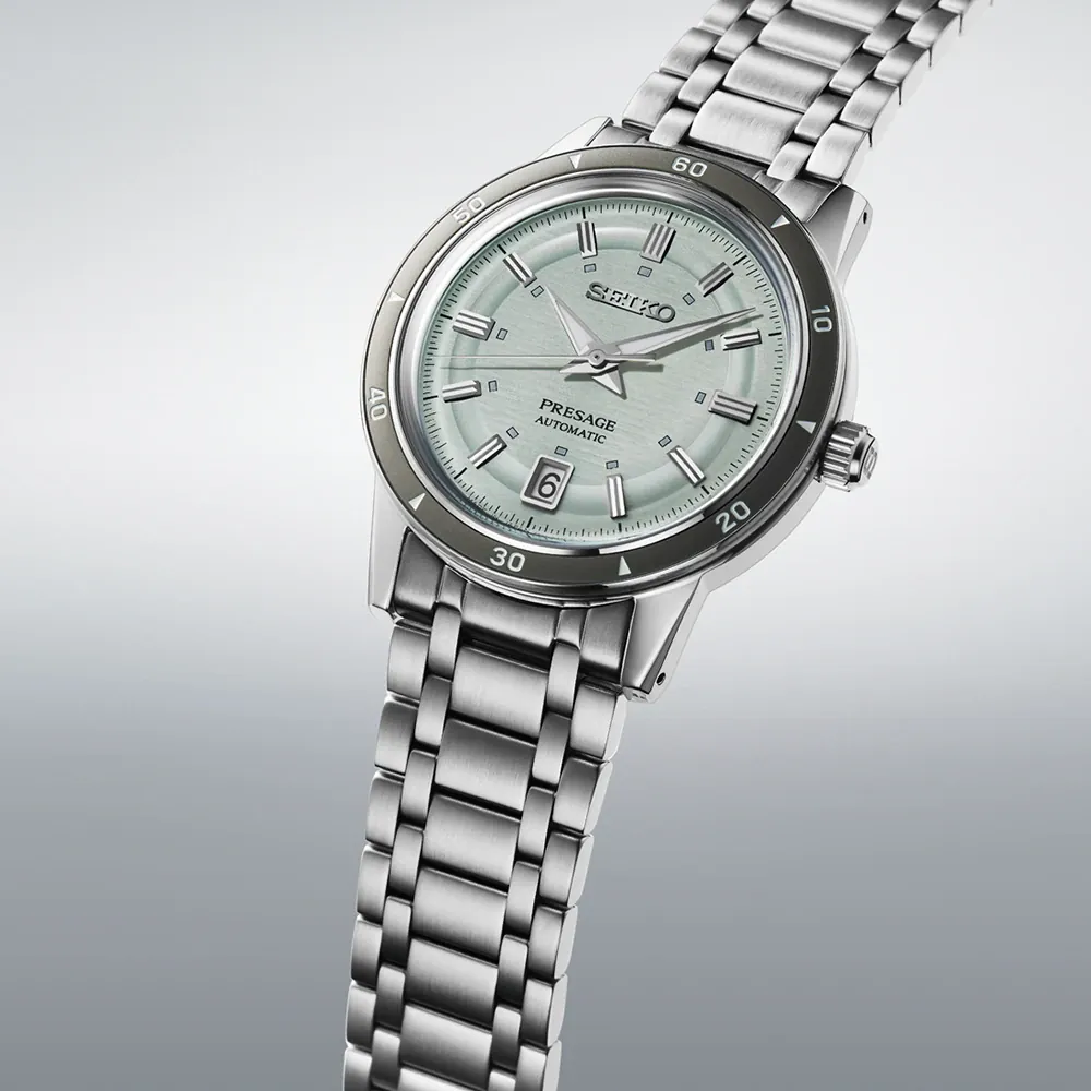 ساعت مچی مردانه سیکو SEIKO SRPL71J1