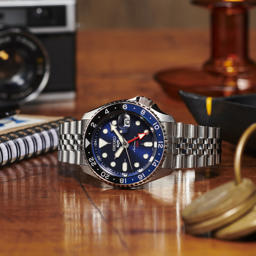ساعت سیکو ۵ مردانه SEIKO SSK003J1