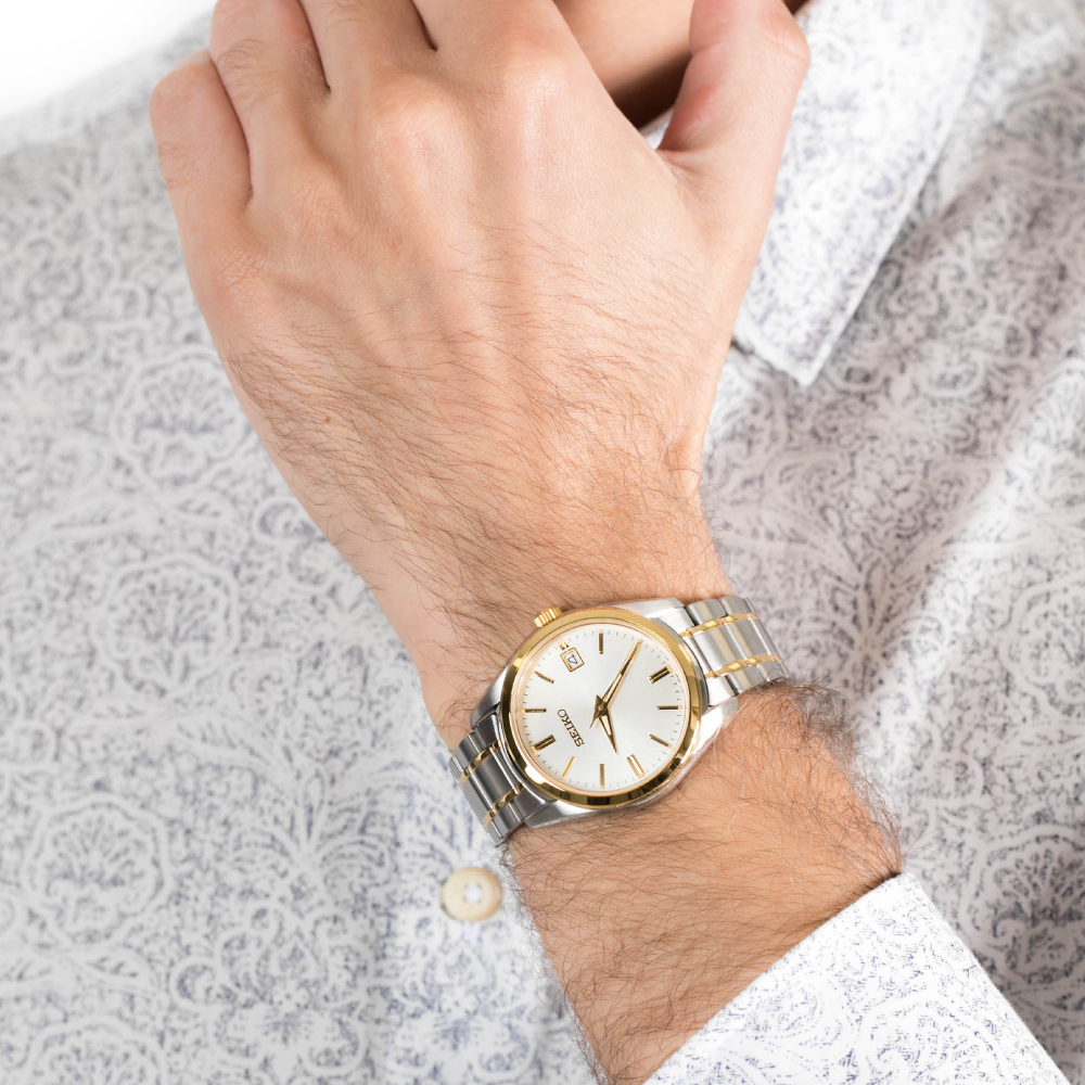 ساعت مچی سیکو مردانه SEIKO SUR312P1