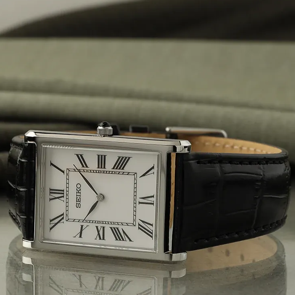 ساعت سیکو تانک مردانه SEIKO SWR103P1