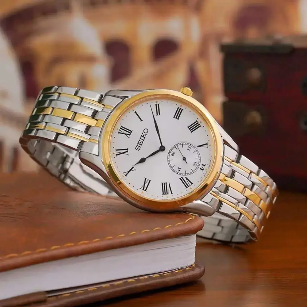 ساعت مچی مردانه سیکو SEIKO SRK048P1