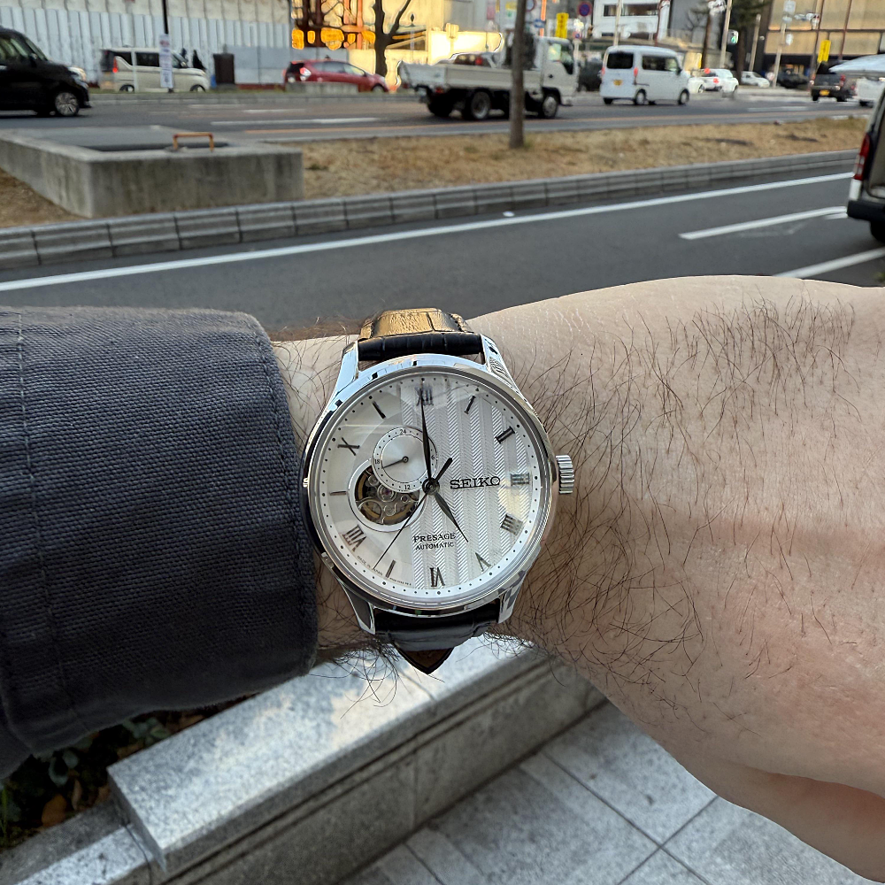 ساعت مچی مردانه سیکو SEIKO SARY095
