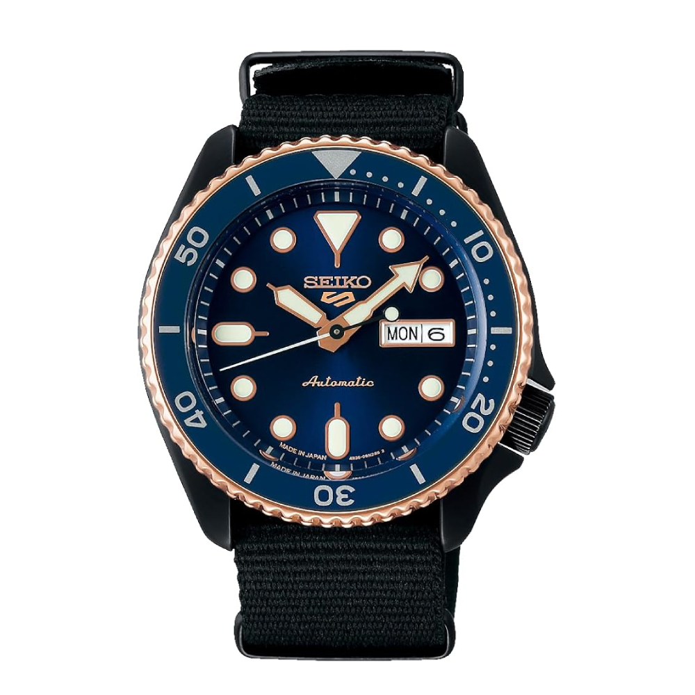 ساعت مچی سیکو مردانه SEIKO SBSA098