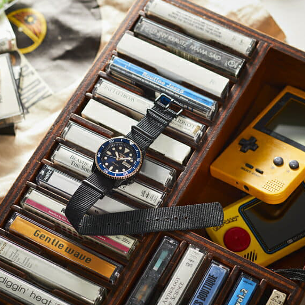 ساعت مچی سیکو مردانه SEIKO SBSA098