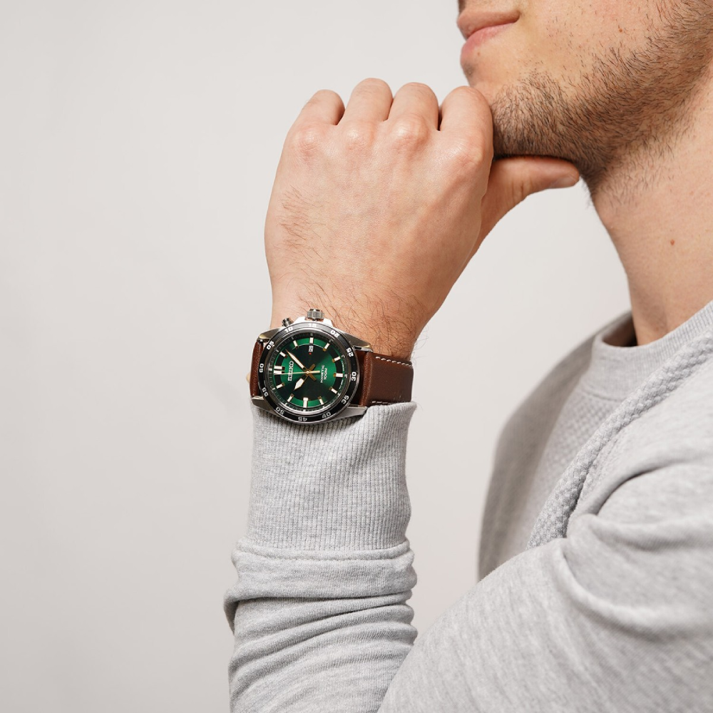 ساعت مچی مردانه سیکو SEIKO SKA791P1