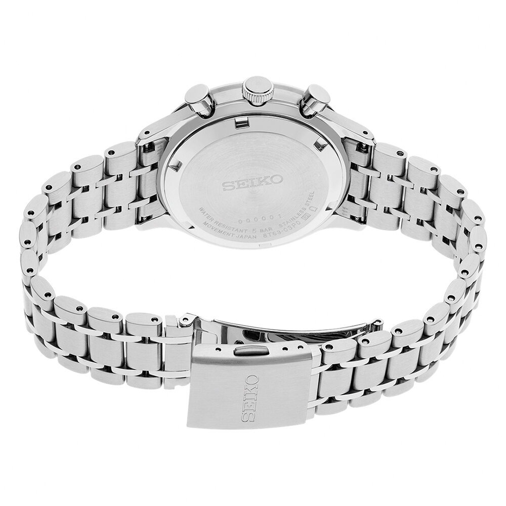 ساعت مچی سیکو مردانه SEIKO SSB477P1