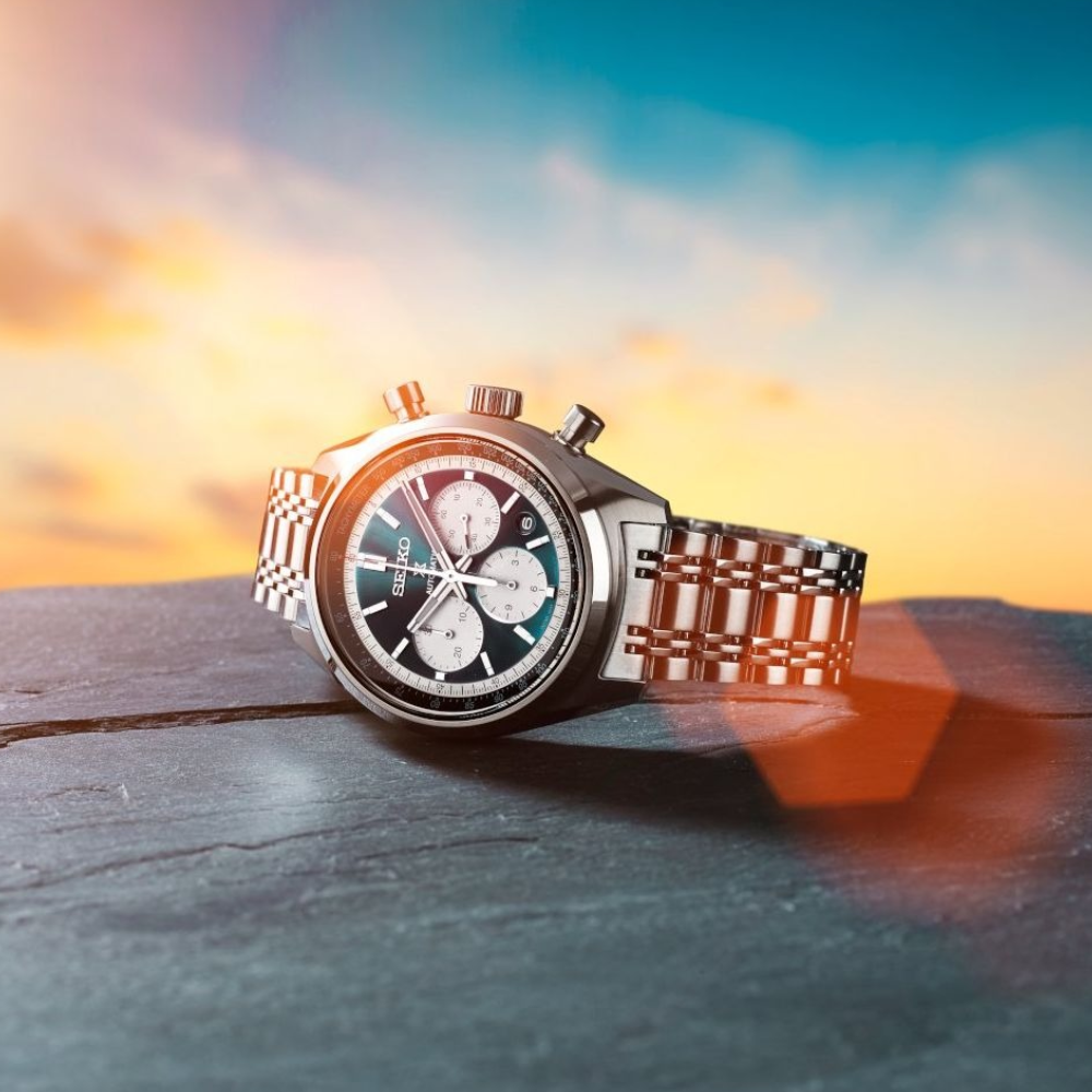 ساعت مچی سیکو مردانه SEIKO SSB477P1