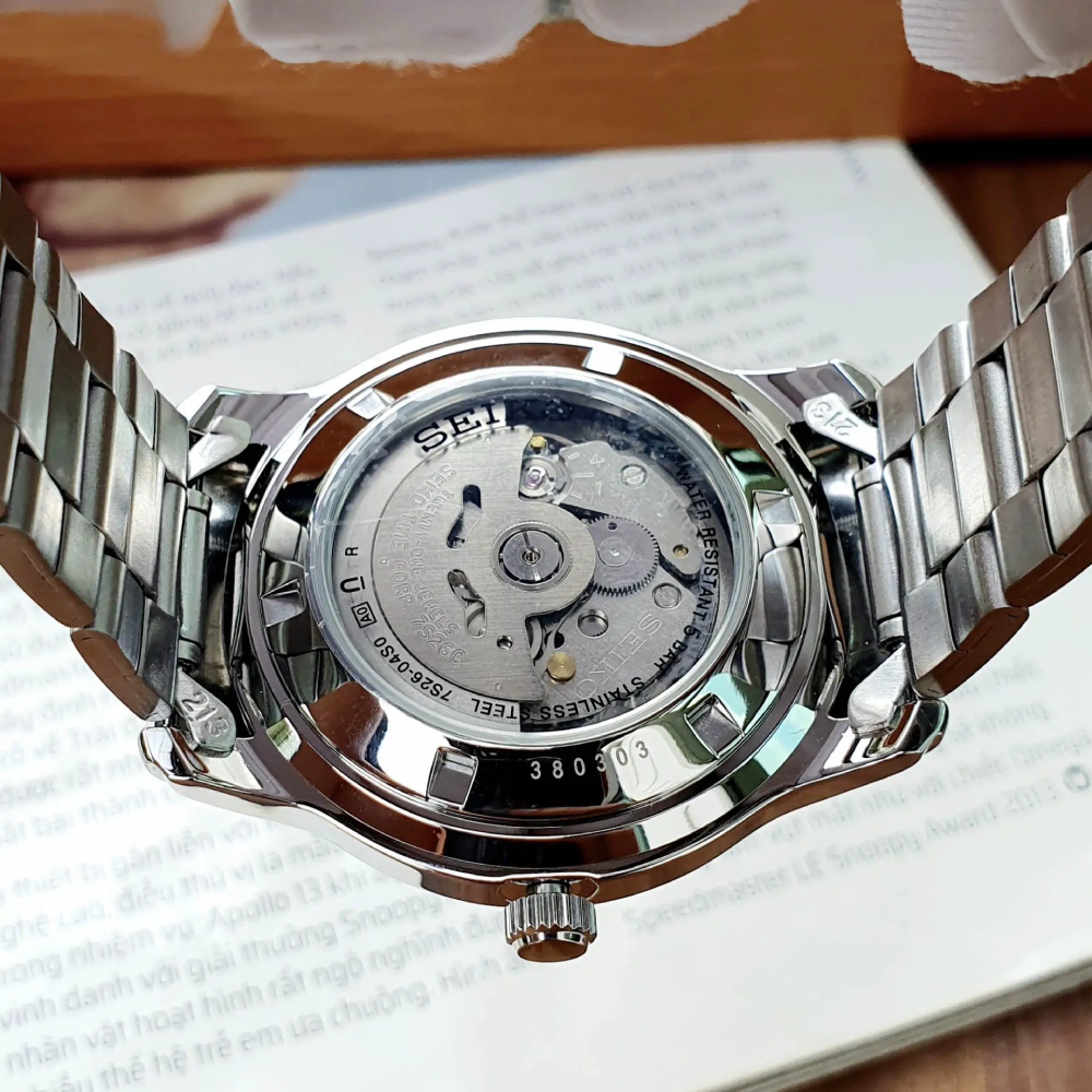 ساعت سیکو ۵ مردانه SEIKO SNKP09K1