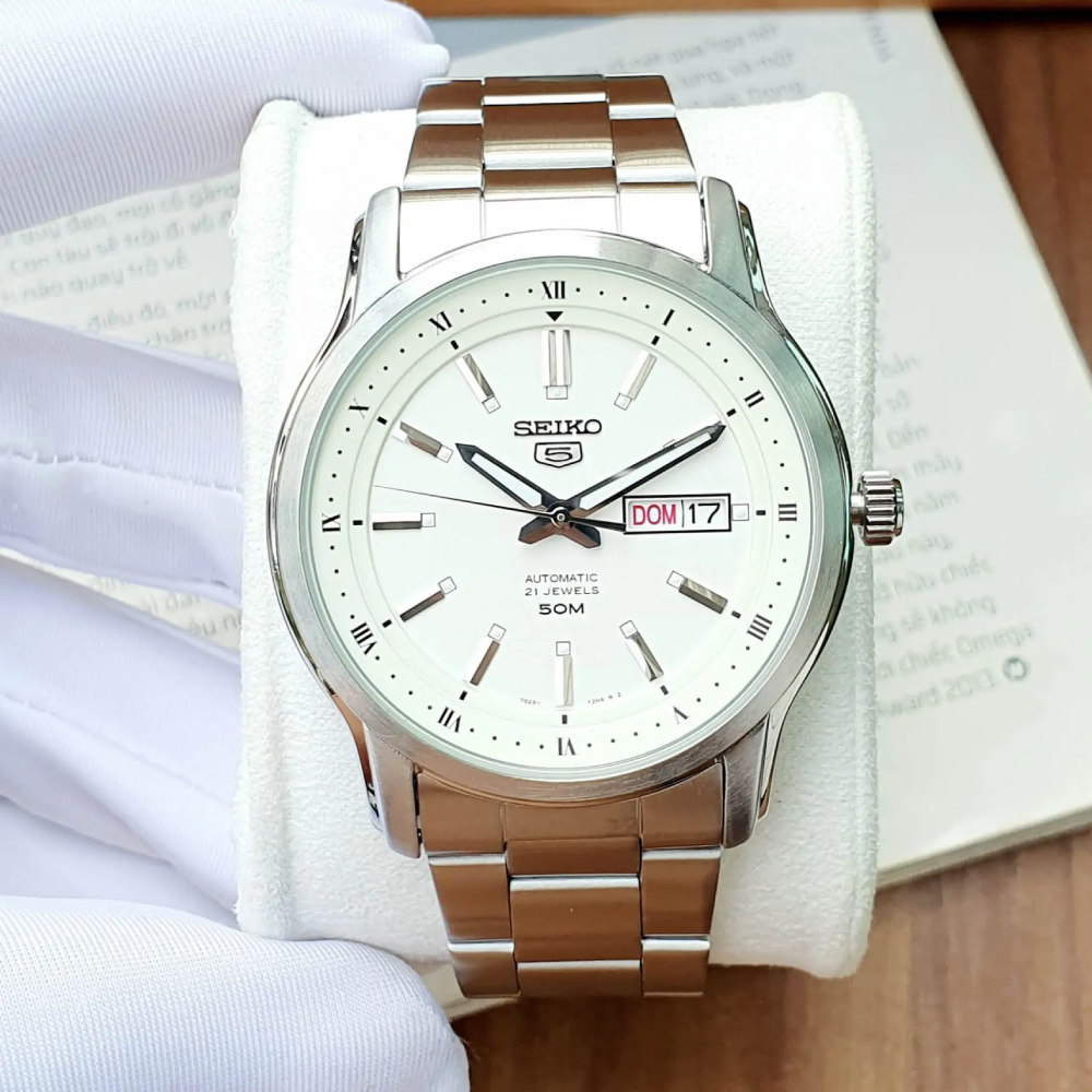 ساعت سیکو ۵ مردانه SEIKO SNKP09K1