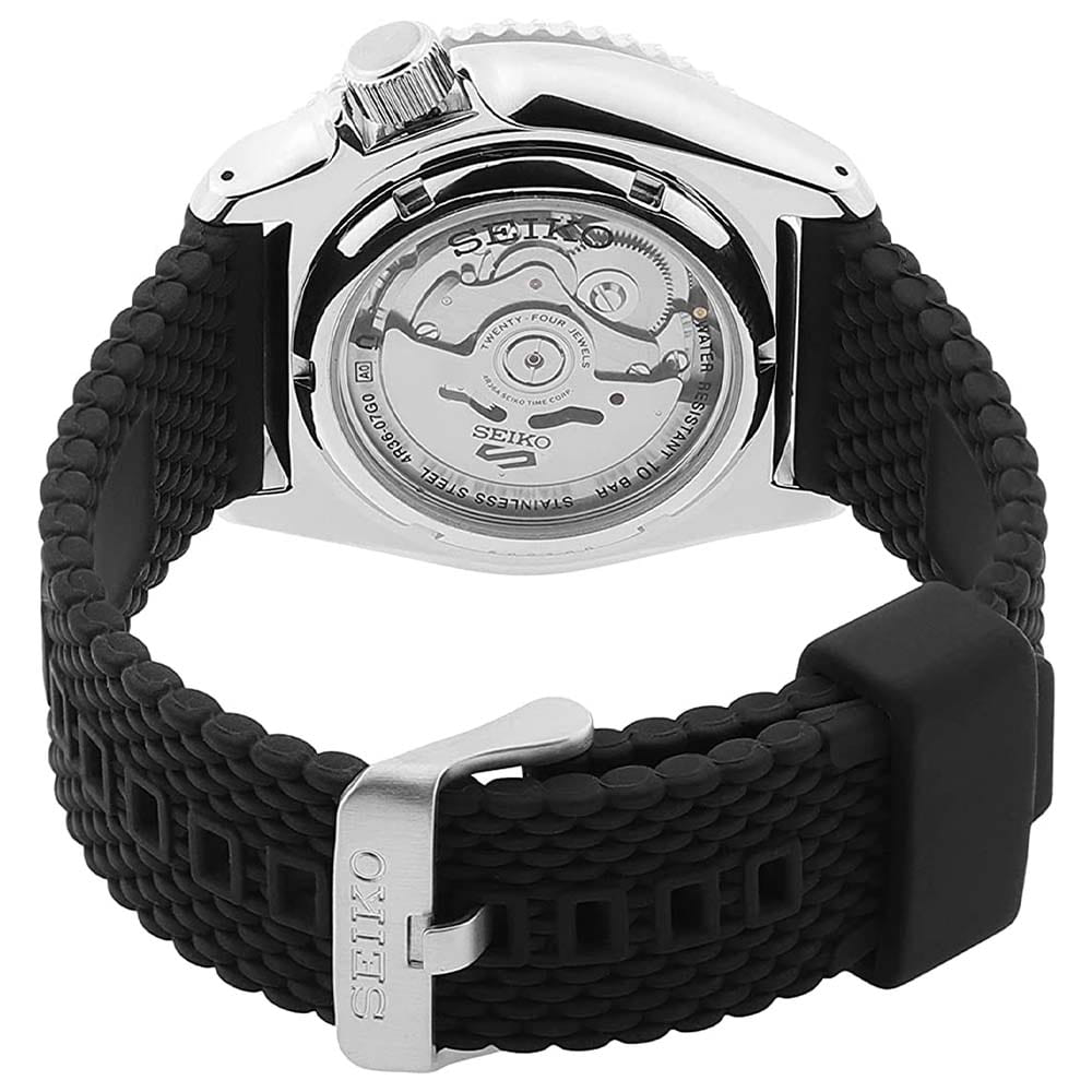 ساعت مچی سیکو مردانه SEIKO SRPD73K2