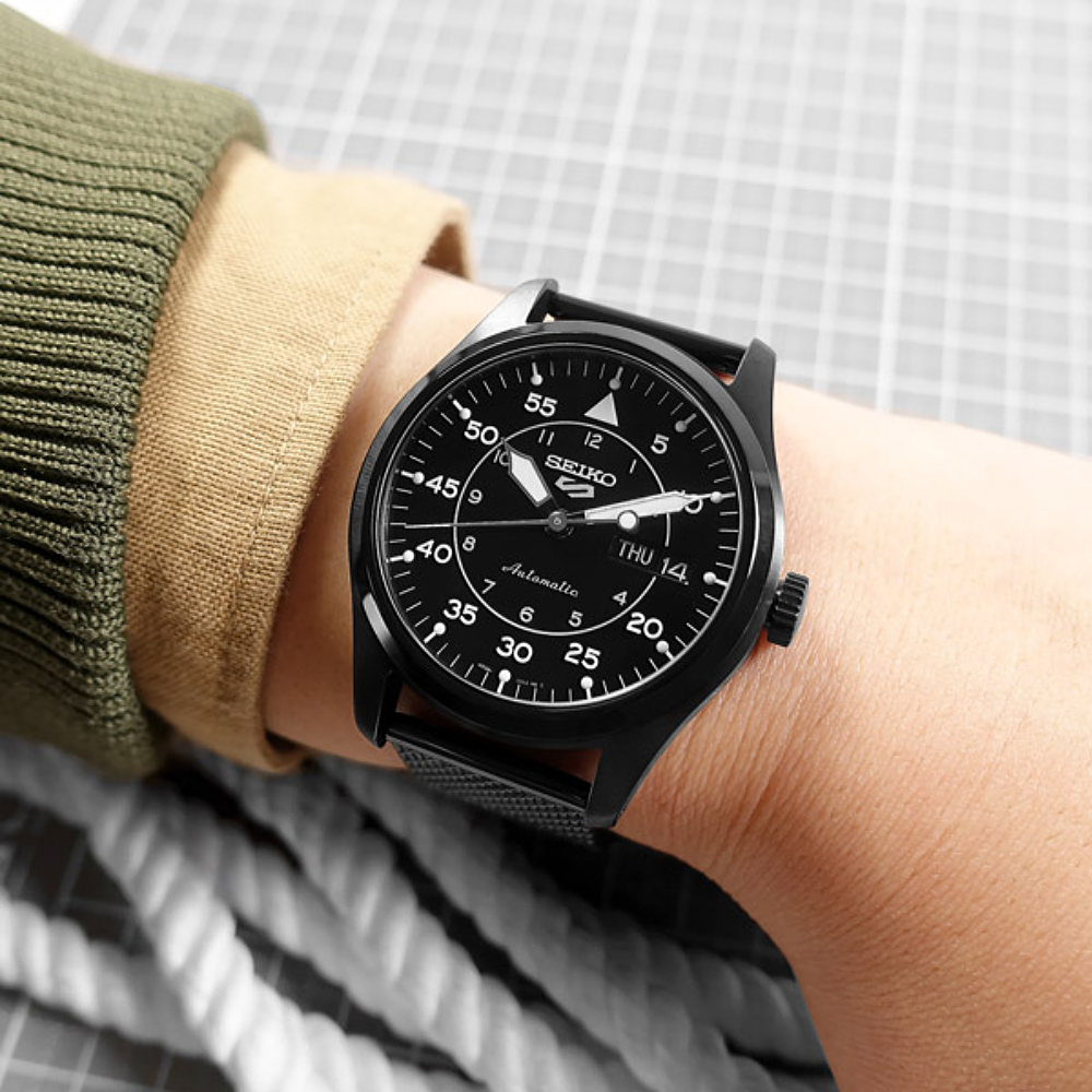 ساعت مچی سیکو مردانه SEIKO SRPH25K1