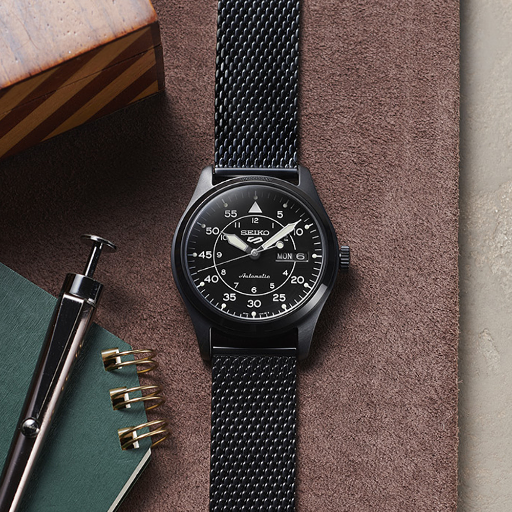 ساعت مچی سیکو مردانه SEIKO SRPH25K1