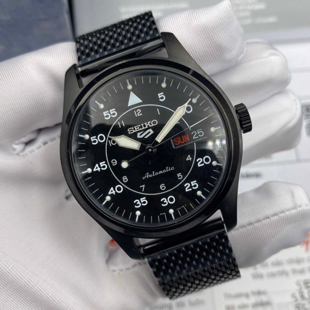 ساعت مچی سیکو مردانه SEIKO SRPH25K1