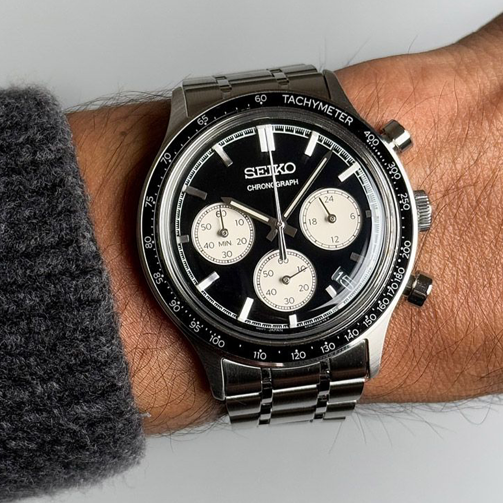 ساعت مچی سیکو مردانه SEIKO SSB479P1