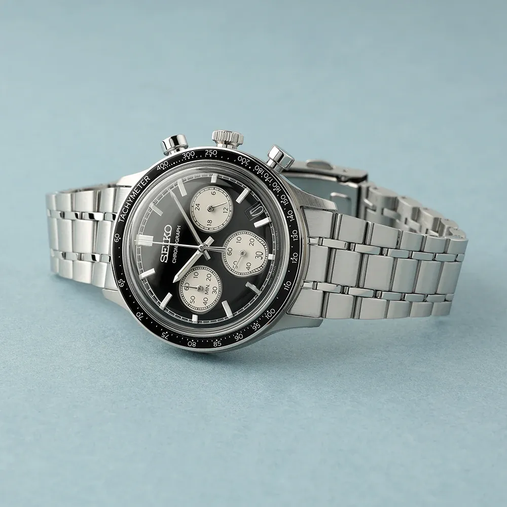 ساعت مچی سیکو مردانه SEIKO SSB479P1