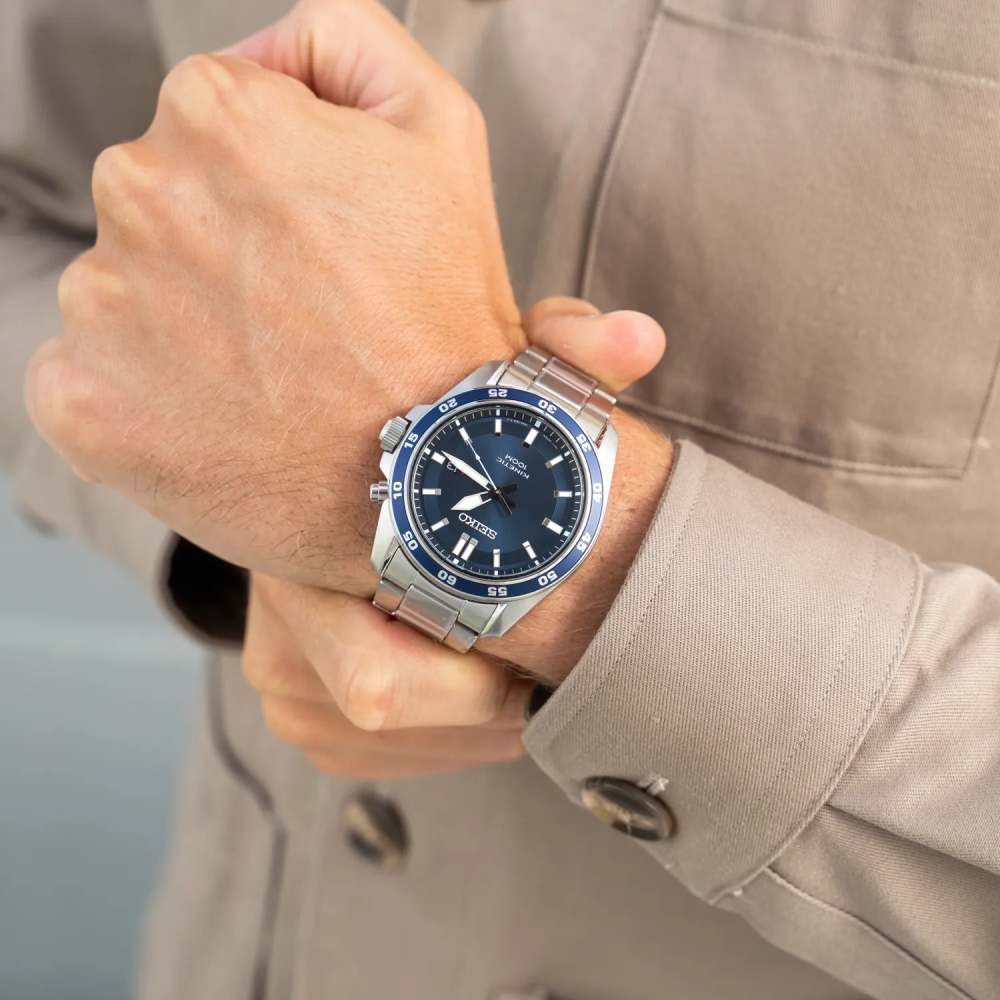 ساعت مچی مردانه سیکو SEIKO SKA783P1