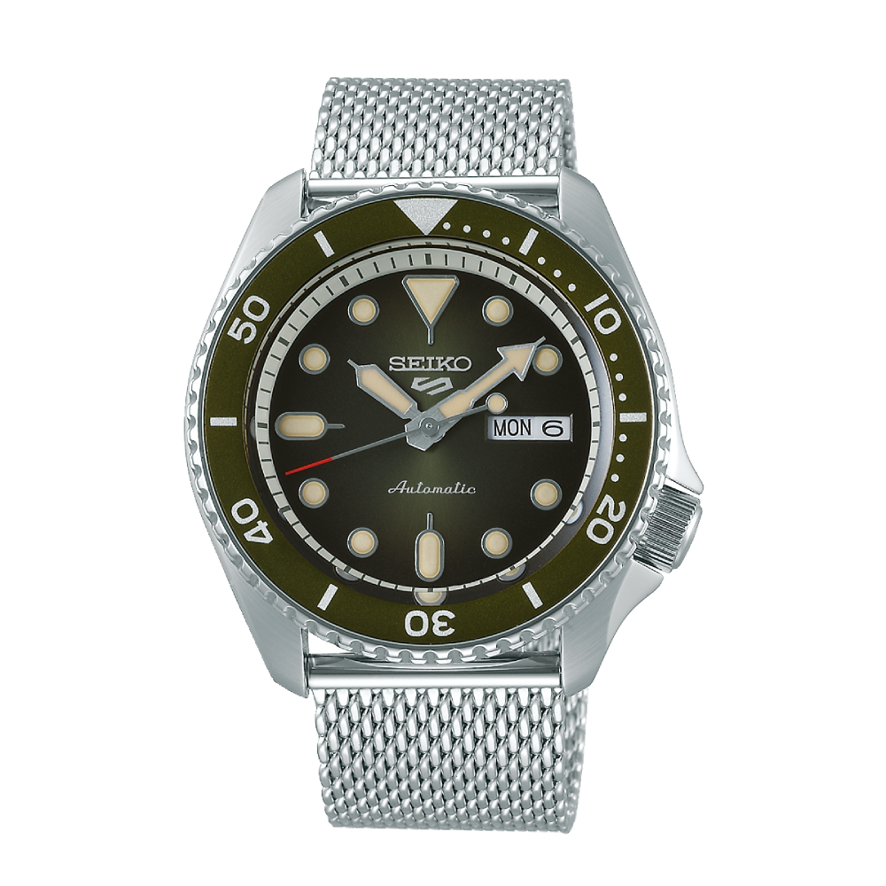 ساعت مچی سیکو مردانه