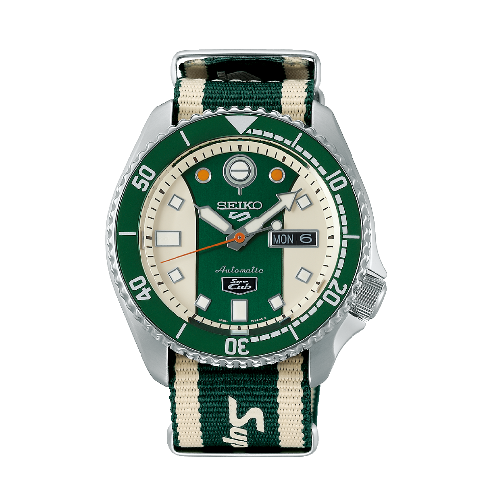 ساعت مچی سیکو مردانه SEIKO SRPJ49K1