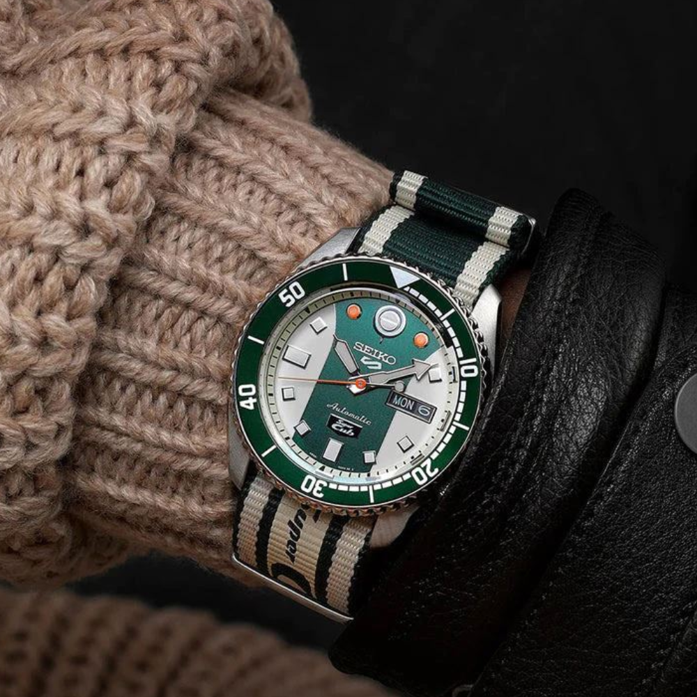 ساعت مچی سیکو مردانه SEIKO SRPJ49K1