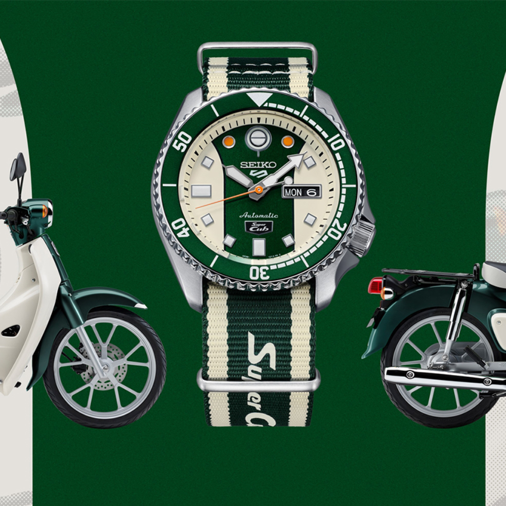 ساعت مچی سیکو مردانه SEIKO SRPJ49K1