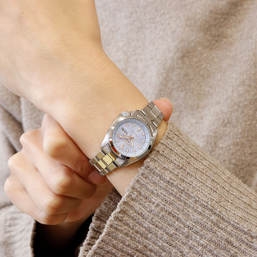 ساعت سیکو ۵ زنانه SEIKO SRRA001
