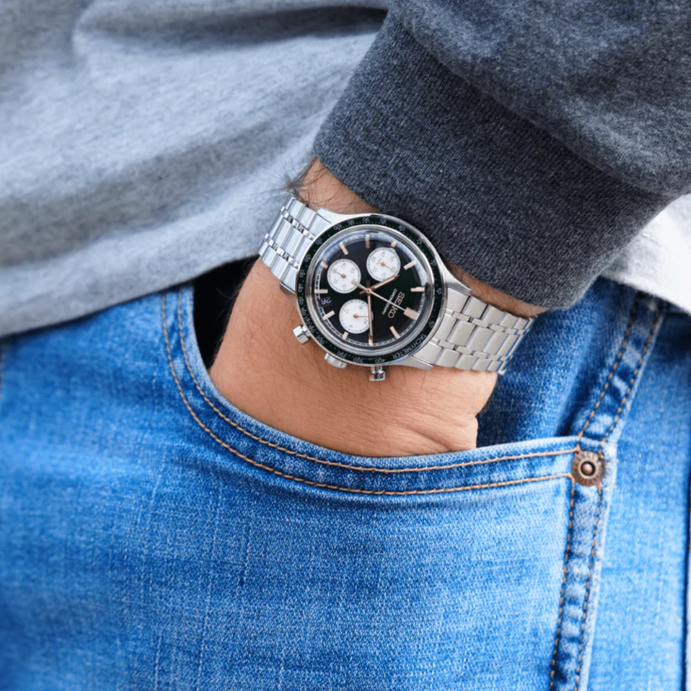 ساعت مچی مردانه سیکو SEIKO SSB481P1