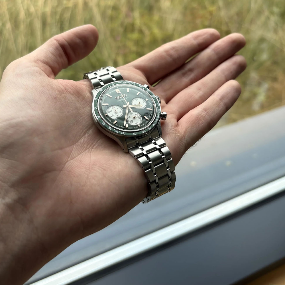 ساعت مچی مردانه سیکو SEIKO SSB481P1