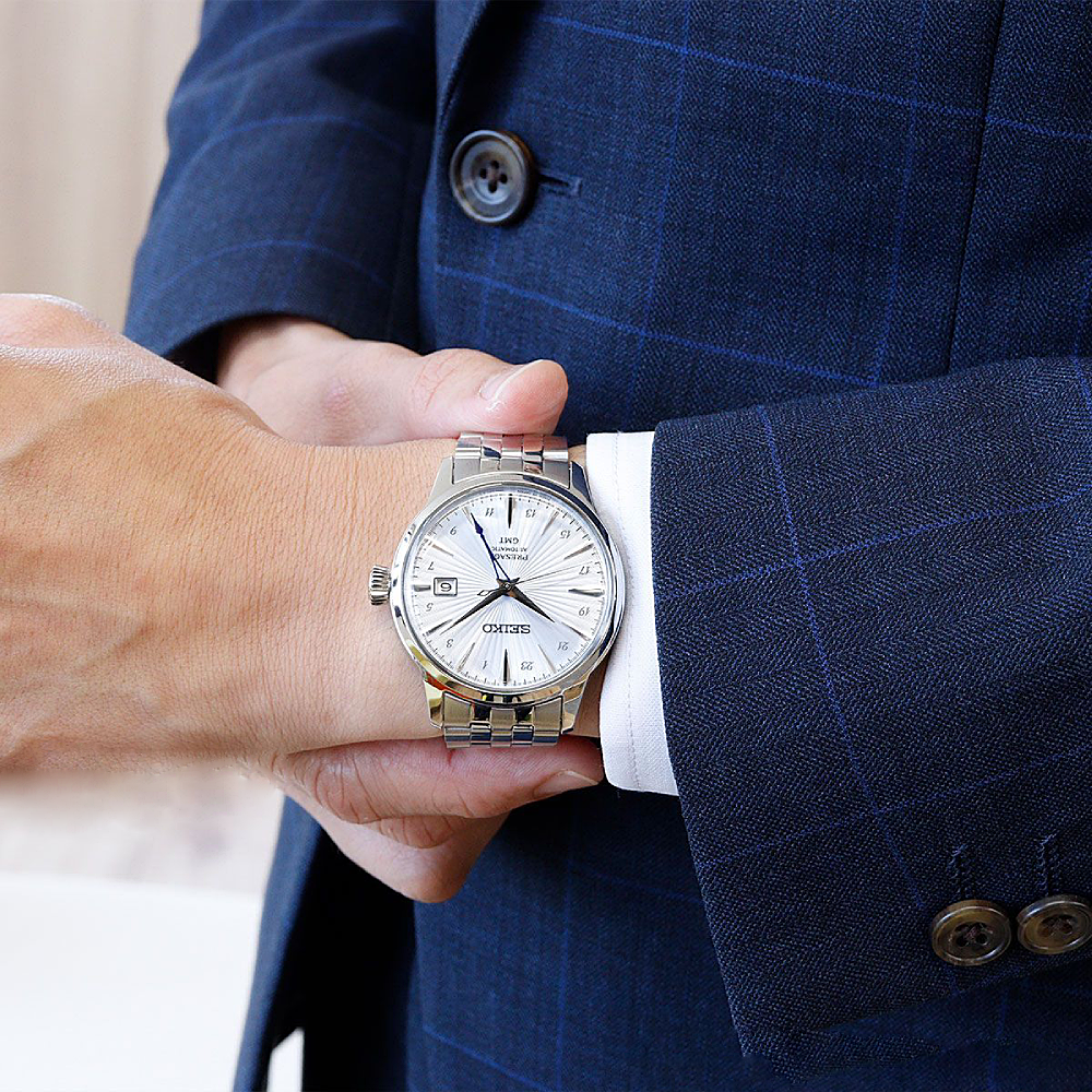 ساعت مچی مردانه سیکو SEIKO SARY241
